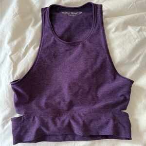 Outdoor Voice Crop Top/Sports Bra